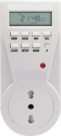 PRESA-ELETTRICA-TEMPORIZZATORE-PROGRAMMABILE-TIMER-230V-16A-DIGITALE