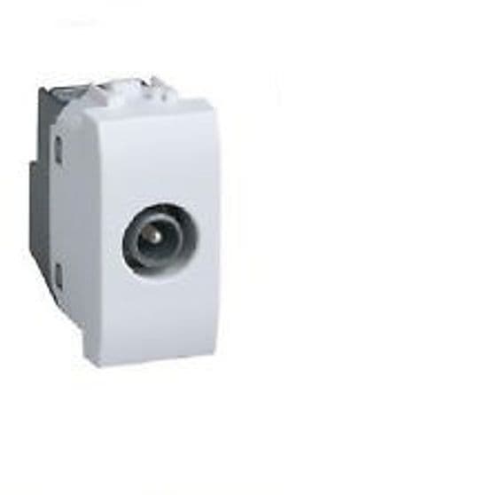 PRESA TV COMPATIBILE LIVING LIGHT in Prese a muro Fatma - Giugliano in Campania, commercioVirtuoso.it