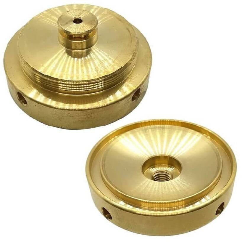 Pressacialda Originale in Ottone ESE 44 Macchina Caffè Aroma in Componenti interne ed esterne per macchine da caffè Colella Ricambi - Casoria, commercioVirtuoso.it