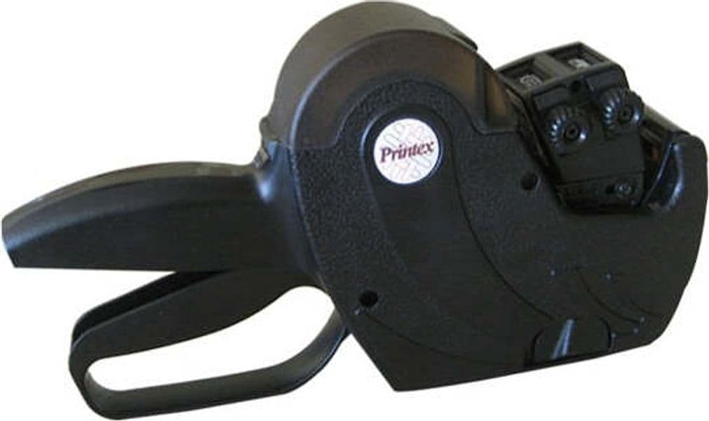Prezzatrice Z 17 - etichette 26x19 mm - nero - Printex Cancelleria e prodotti per ufficio/Archivio ufficio e accessori per scrivania/Etichette divisori per schedario e timbri/Etichette ed etichette adesive/Etichette per prezzatrici Eurocartuccia - Pavullo, Commerciovirtuoso.it