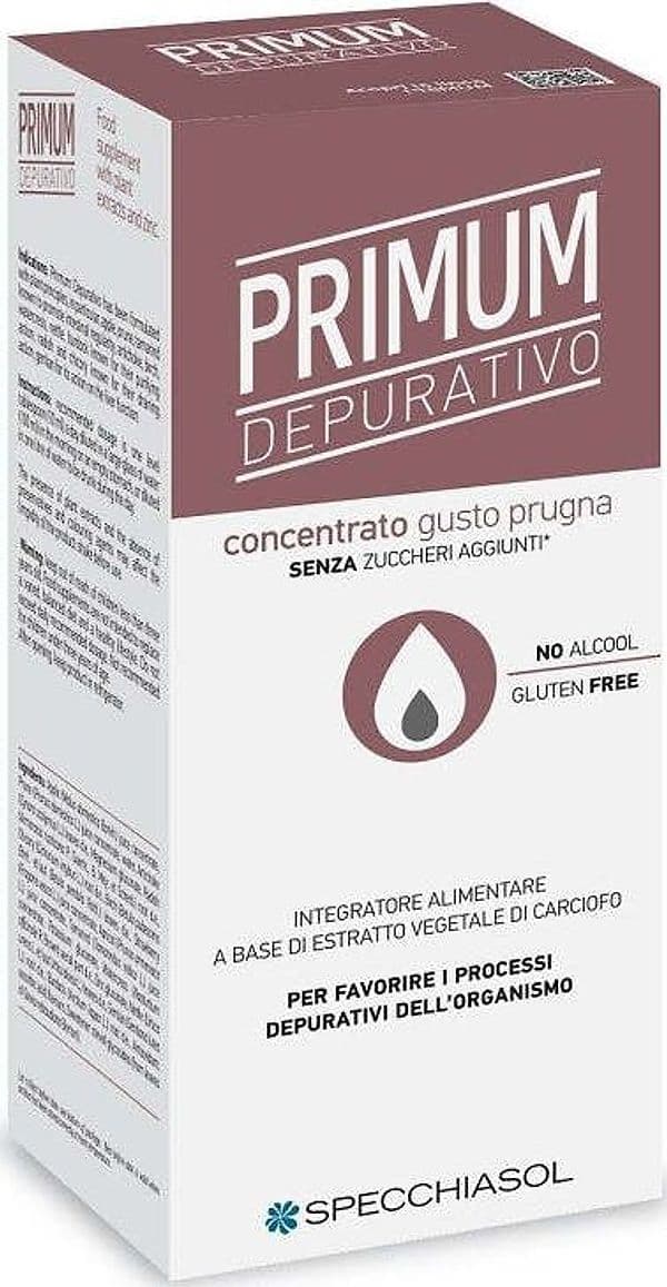 PRIMUM-DEPURATIVO-GUSTO-PRUGNA-integratore-alimentare-250-ml-Specchiasol