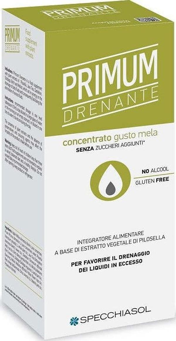Primum-Drenante-gusto-Mela-integratore-alimentare-250-ml-Specchiasol
