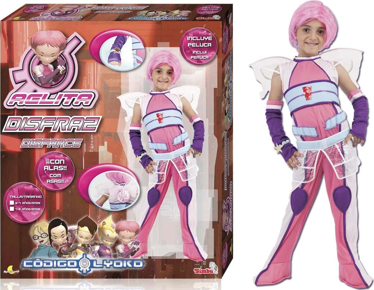 Princess-Space-Aglita-Travestimento-3-5-Anni-Simba-Toys