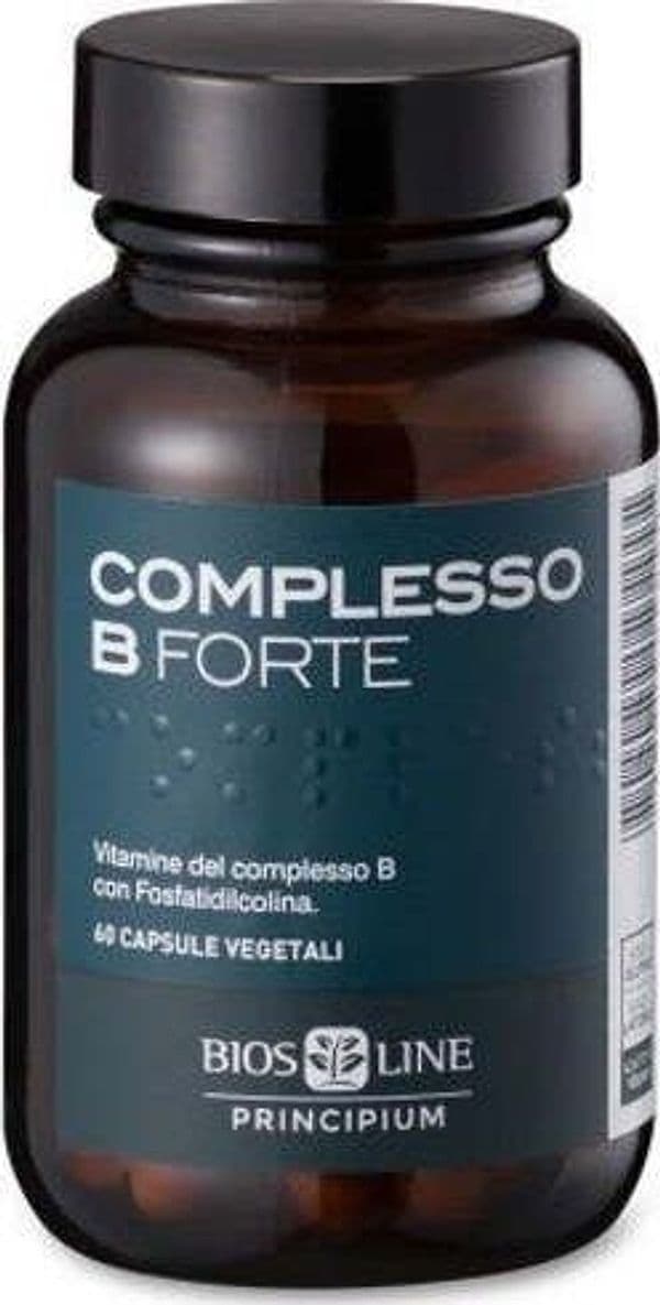 Principium-Complesso-B-Forte-60-cps-vegetali-Bios-Line-Integratore-Alimentare