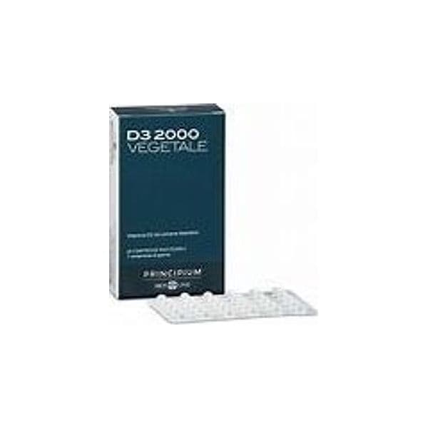 Principium D3 2000 60 compresse