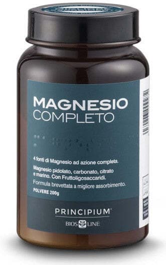 Principium magnesio completo 2 in Magnesio Clubfarma - Melilli, commercioVirtuoso.it