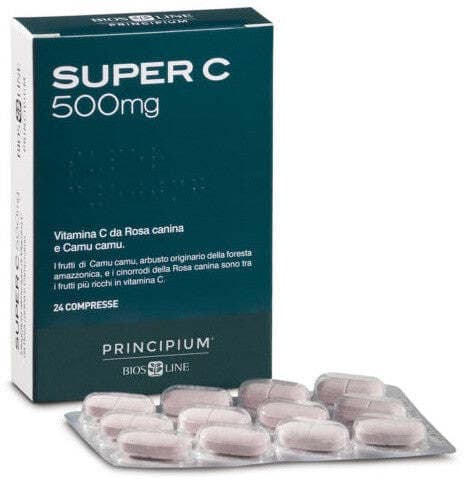 Principium super c 500 24cpr in Mascherine da rianimazione Clubfarma - Melilli, commercioVirtuoso.it