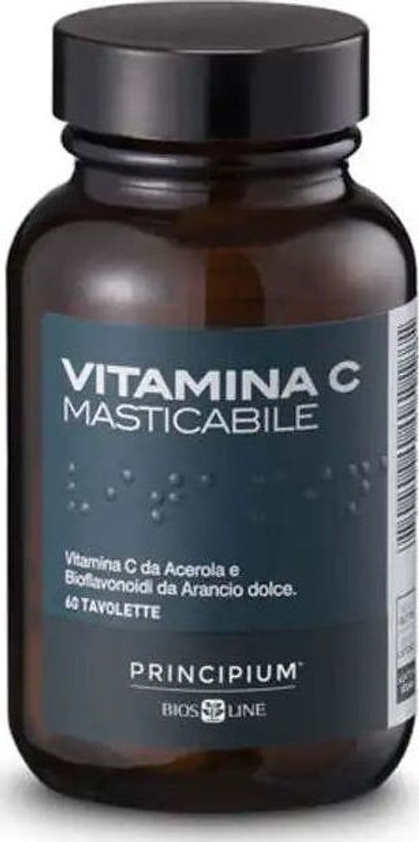 Principium-vitamina-C-masticabile-60-tavolette