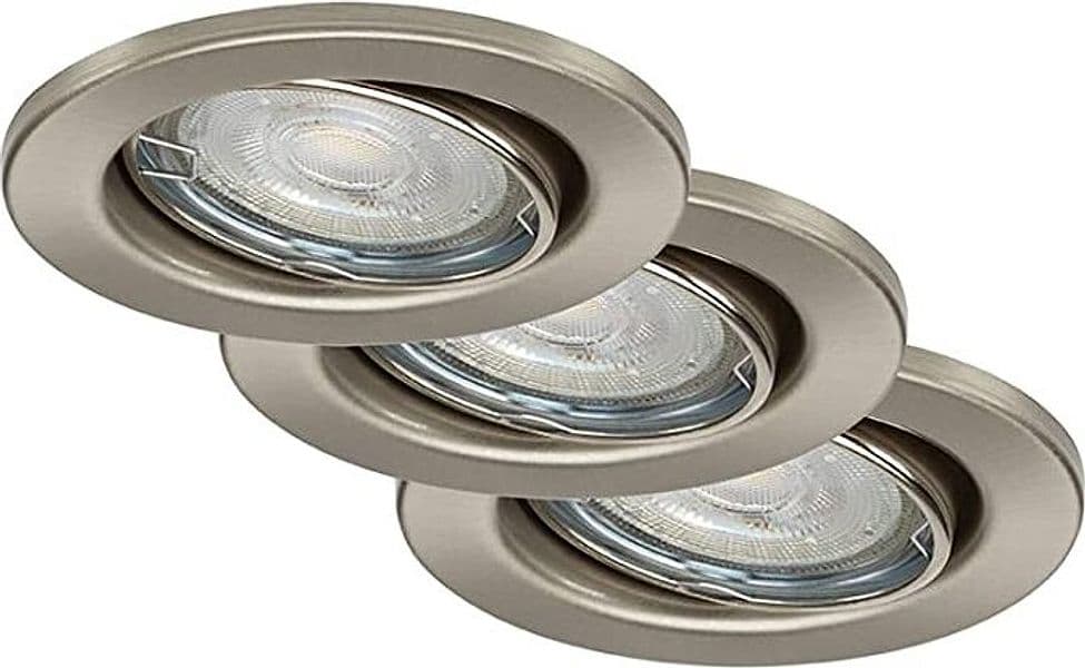 PRISMA---FARETTI-LED-INCSS.-ORIENT.-3X3W-250LM-IP23-ROTONDI