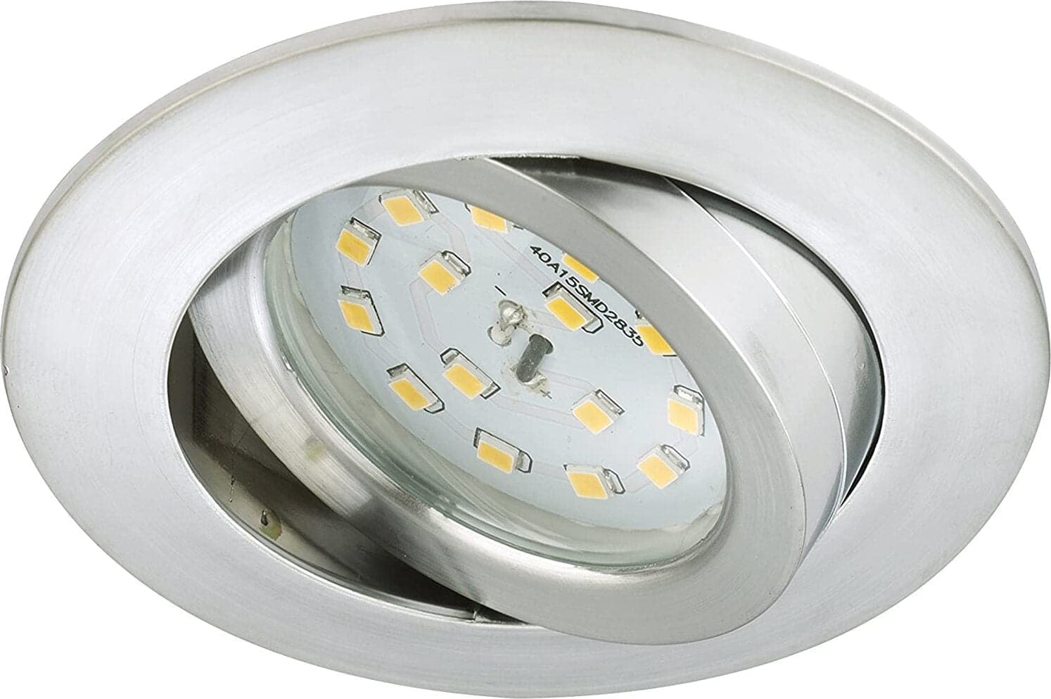 PRISMA-FARETTO-LED-DA-INCASSO-ORIENTABILE-1X5W-400LM-IP23-ROTONDO-COLORE-ALLUMINIO