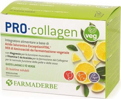 PRO-COLLAGEN-VEG-21-BUSTE-Farmaderbe