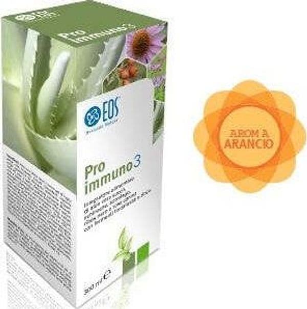 PRO-IMMUNO-3-ARANCIO-integratore-alimentare-300-ml-Eos