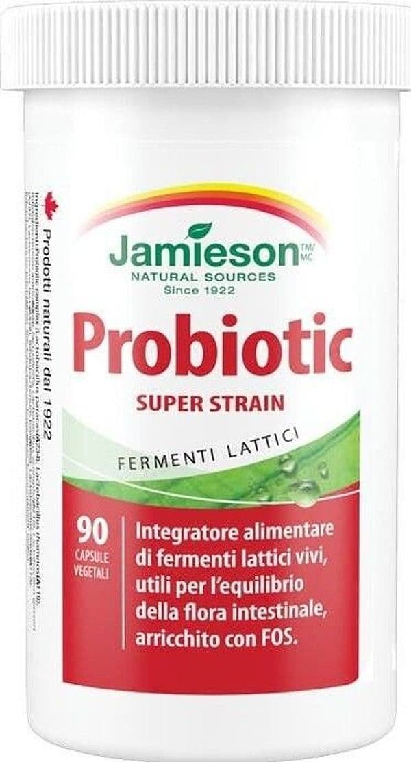 Probiotic super strain integratore alimentare 90 capsule vegetali Biovita