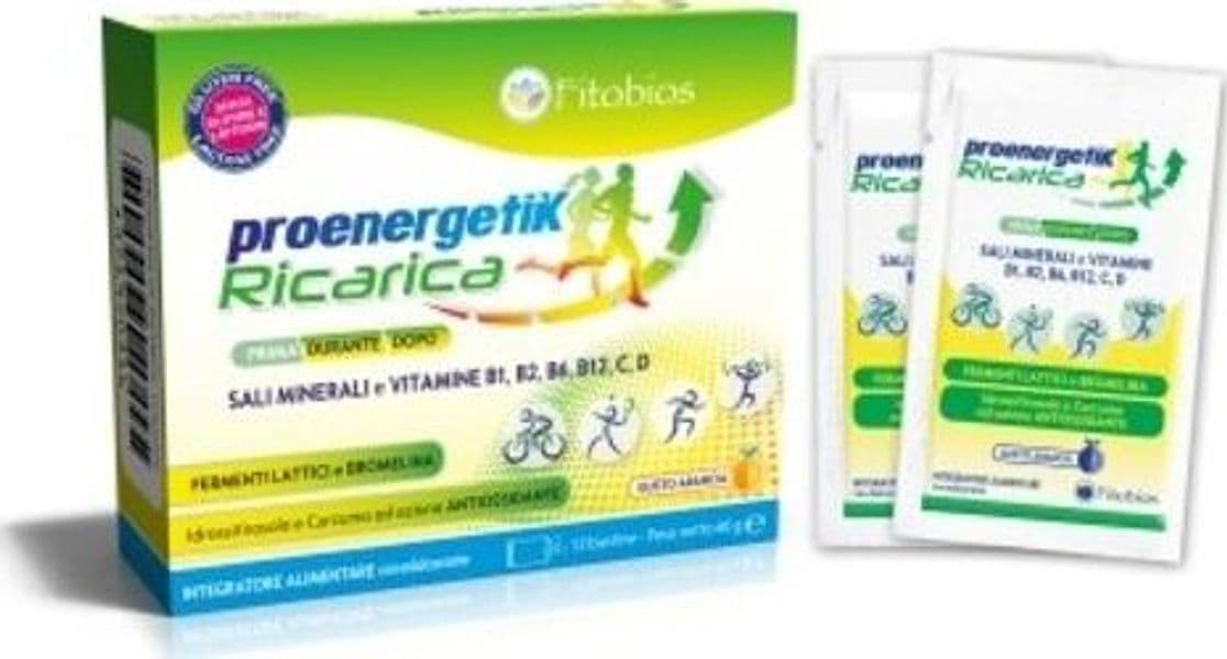PROENERGETIK-RICARICA-integratore-alimentare-12-bustine-Fitobios
