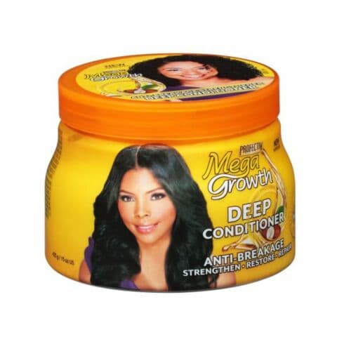 PROFECTIV MEGA GROWTH DEEP CONDITIONER ANTI-BREAKAGE 425 G CREAM PER CAPPELLI. in Balsami Agbon - Martinsicuro, commercioVirtuoso.it