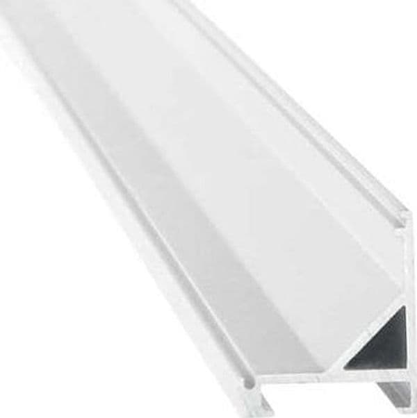Profilo-Ang-Quadro-Slot-Alluminio-Materie-Plastiche-Bianco-200Cm-D16X18
