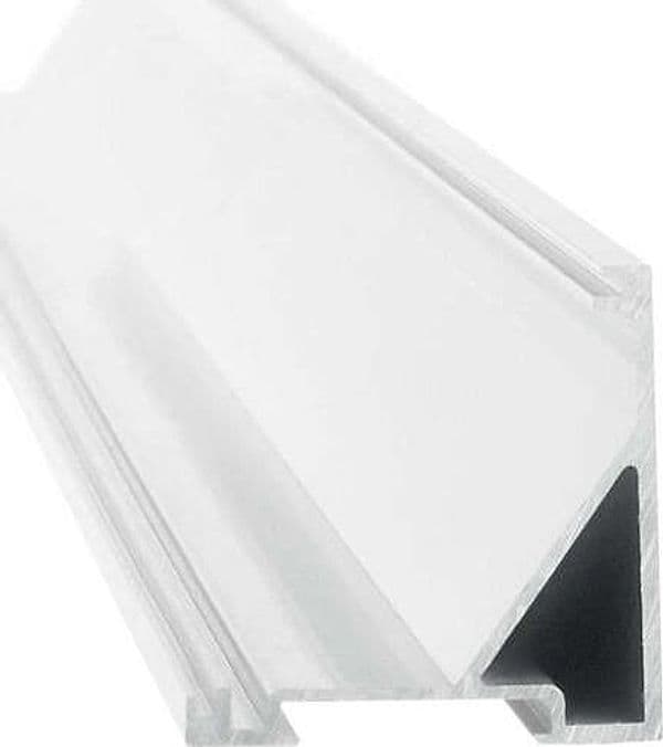 Profilo-Ang-Quadro-Slot-Alluminio-Materie-Plastiche-Bianco-300Cm-D31X31
