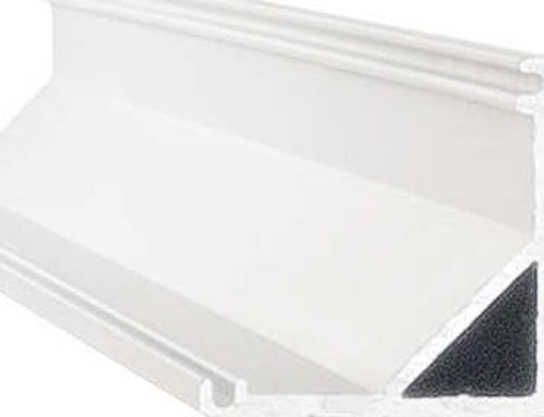 Profilo-Ang-Tondo-Slot-Alluminio-Materie-Plastiche-Bianco-200Cm-D16X16