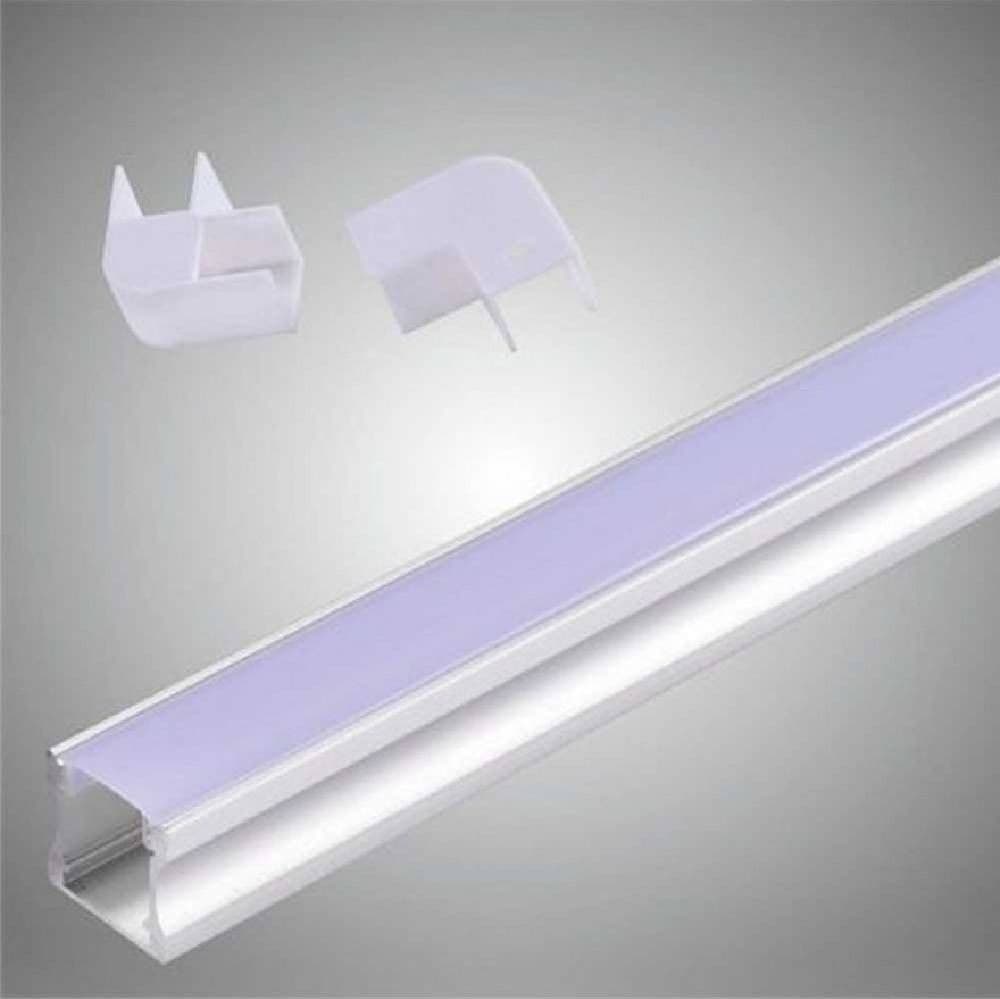 Profilo-In-Alluminio-2-Mt-Incasso-Copertura-Opaca-Per-Strip-Led-Strisce-Al-09