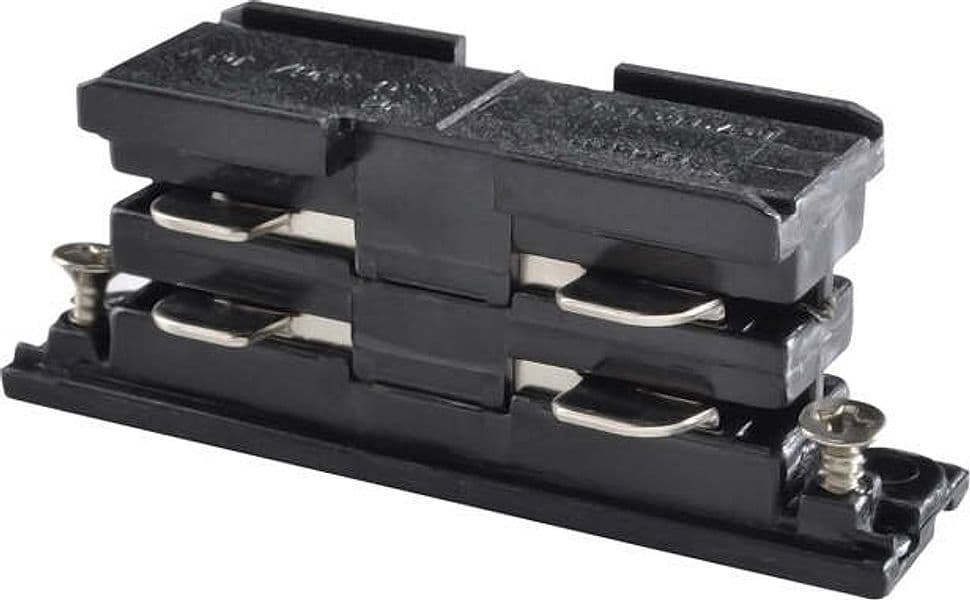 Profilo-Link-Alluminio-Nero-Connettore-On-Off
