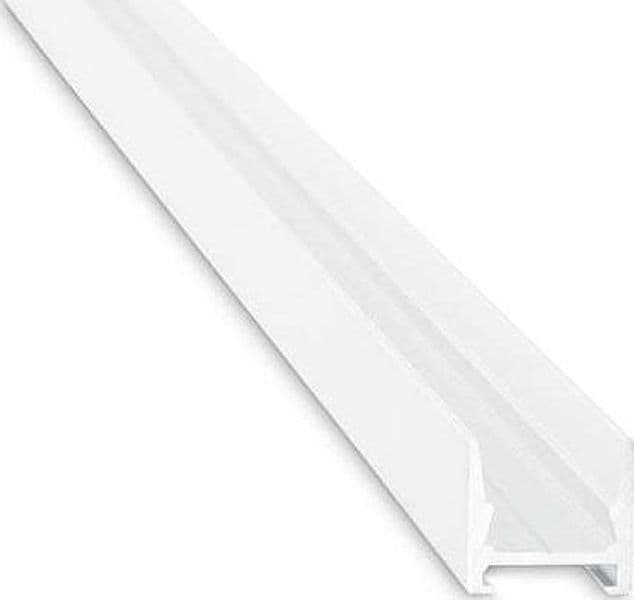 Profilo-Slot-Alluminio-Bianco-Sur-D16X15-2M