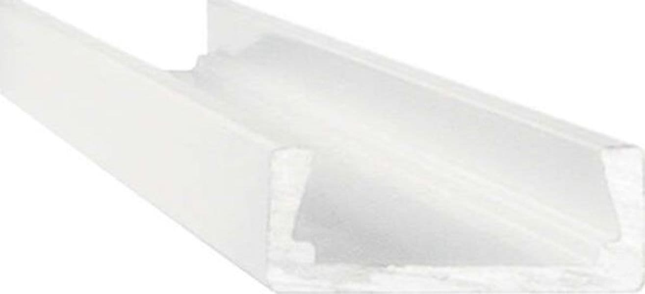 Profilo Slot Alluminio Cromo Sur D15X5 200Cm