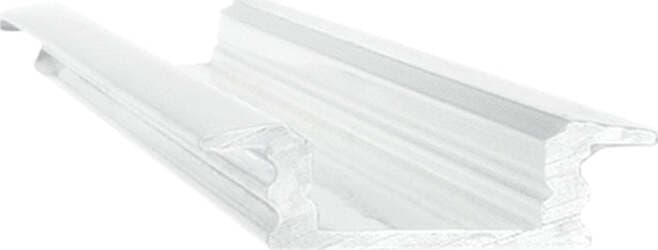 Profilo-Slot-Metallo-Bianco-Trim-D25X5-100Cm