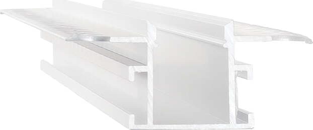 Profilo-Slot-Metallo-Bianco-Trimless-D46X20-200Cm