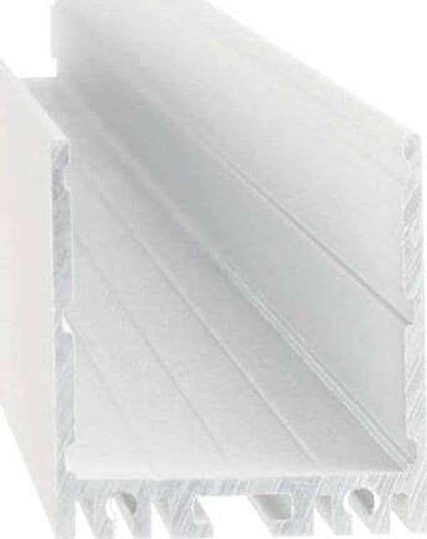 Profilo-Trimless-Vision-Alluminio-Bianco-200Cm