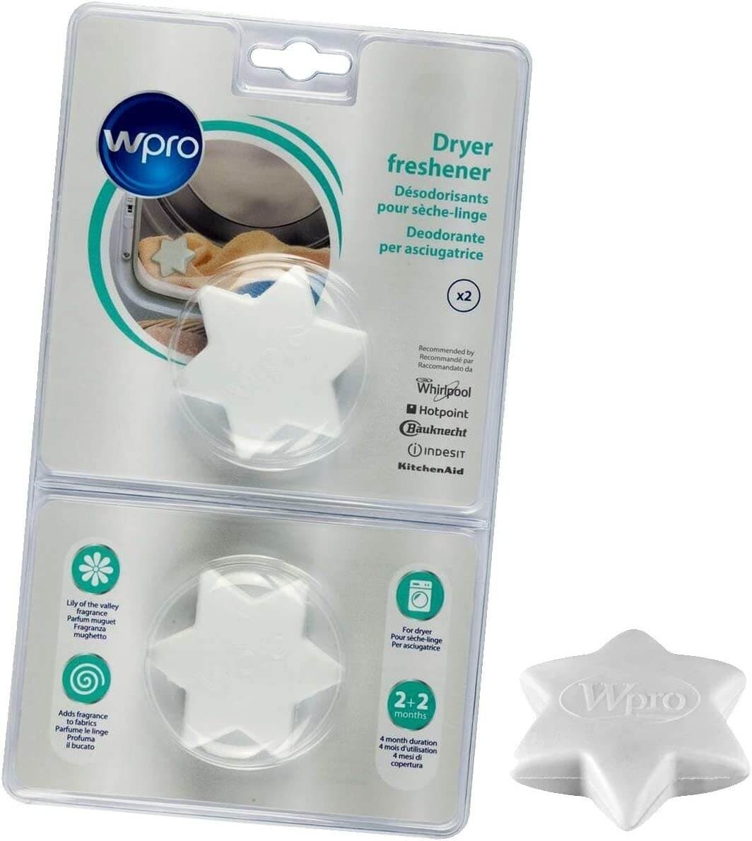 Profumatori Asciugatrice Originale Wpro X2 in Detergenti per il bagno Colella Ricambi - Casoria, commercioVirtuoso.it
