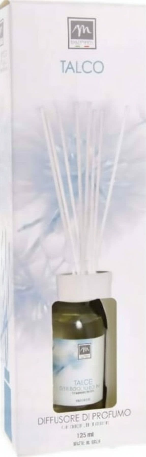 Profumo Ambienti TALCO 125 ml Diffusore d’essenza con Bastoncini Inclusi Made in Italy Mercury Profumo Ambienti TALCO 125 ml Diffusore d’essenza con Bastoncini Inclusi Made in Italy Tiziana non solo gioielli - Civitanova Marche, Commerciovirtuoso.it