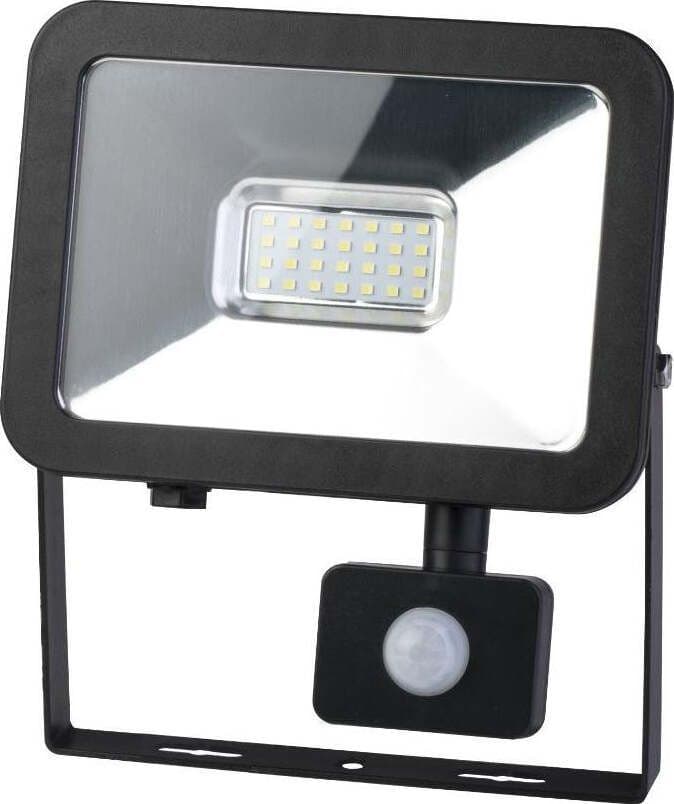 Proiettore-con-sensore-presenza-Poly-Pool-Nero
