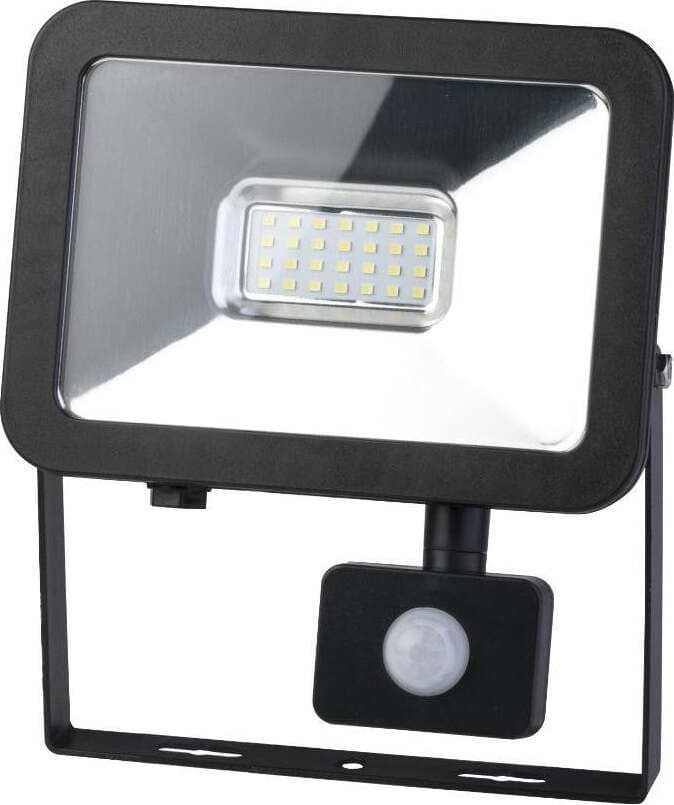 Proiettore-con-sensore-presenza-Poly-Pool-Nero