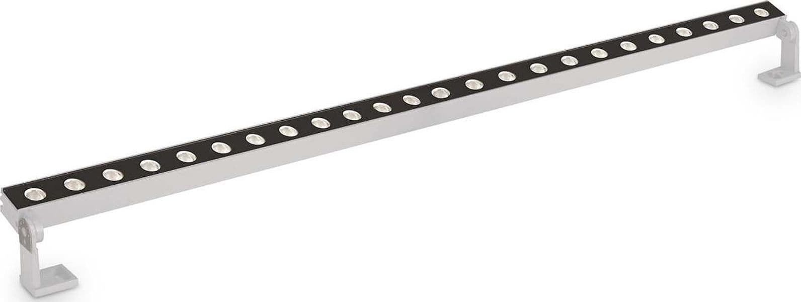 Proiettore-Contemporaneo-Thor-Metallo-Grigio-Led-40W-4000K-Ip65