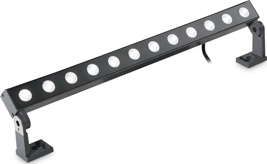Proiettore-Contemporaneo-Thor-Metallo-Nero-Led-20W-4000K-Ip65