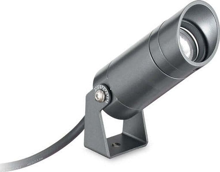 Proiettore-Da-Esterno-Moderno-Starlight-Metallo-Cromo-Sfumato-Led-5,5W-4000K