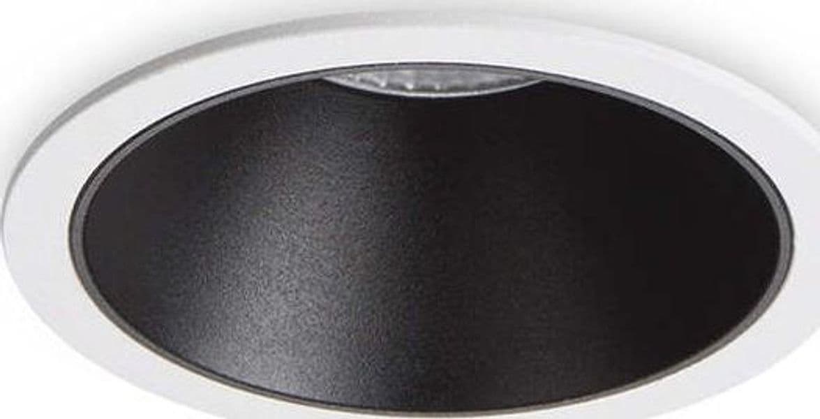 Proiettore-Da-Incasso-Moderno-Game-Alluminio-Bianco-E-Nero-Led-11W-3000K