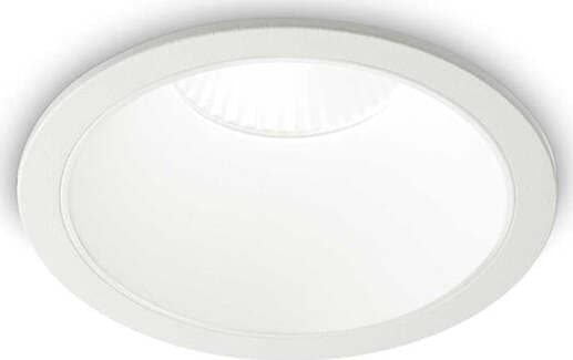 Proiettore-Da-Incasso-Moderno-Game-Alluminio-Bianco-Led-11W-4000K-Luce-Naturale