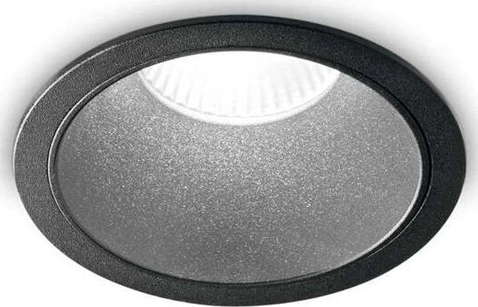 Proiettore-Da-Incasso-Moderno-Game-Alluminio-Nero-Led-11W-4000K-Luce-Naturale