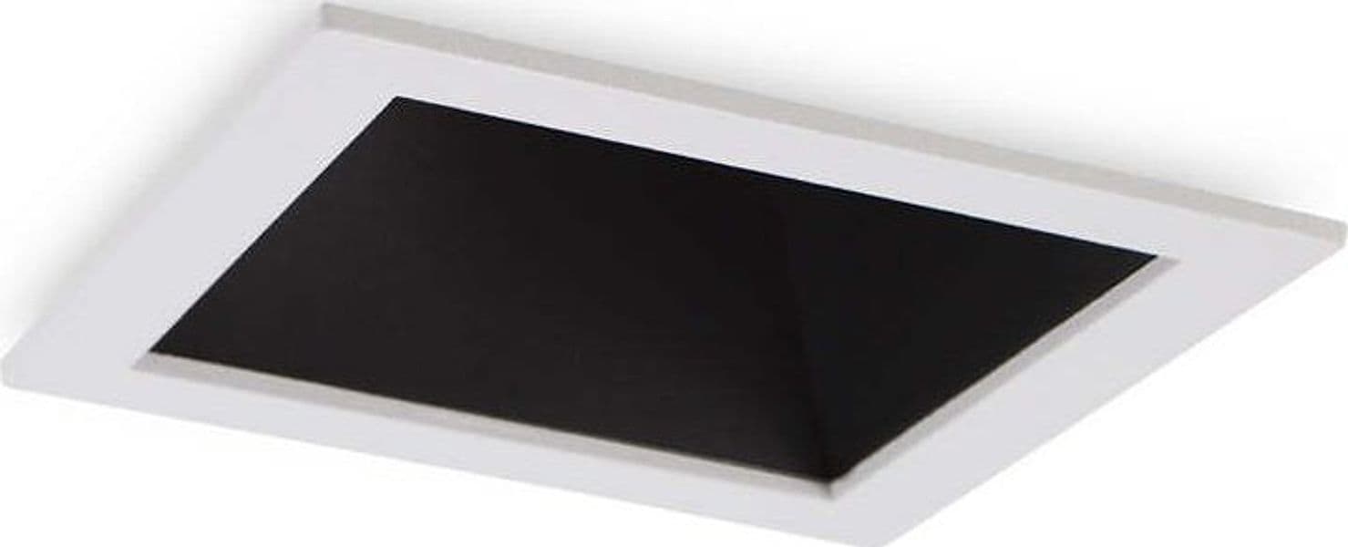Proiettore-Da-Incasso-Moderno-Game-Square-Alluminio-Bianco-E-Nero-Led-11W-3000K