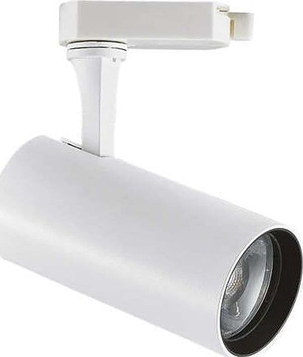 Proiettore-Fox-On-Off-Alluminio-Materie-Plastiche-Bianco-Led-8W-3000K-Cri90