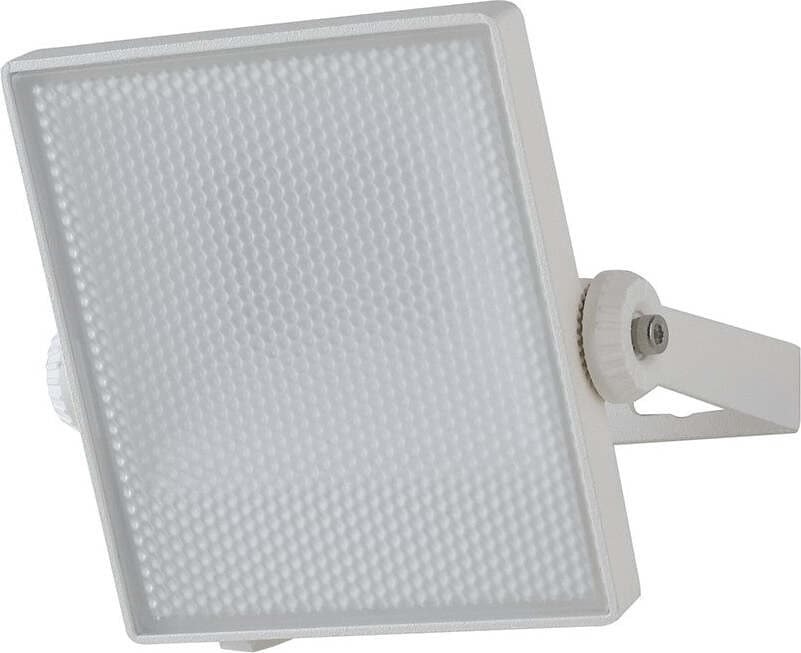Proiettore Led Kronos Bianco 10W 800Lm 4000K Ip65 11,7X13,8X2,7Cm Illuminazione/Illuminazione per esterni/Proiettori Led Mall Home - Napoli, Commerciovirtuoso.it