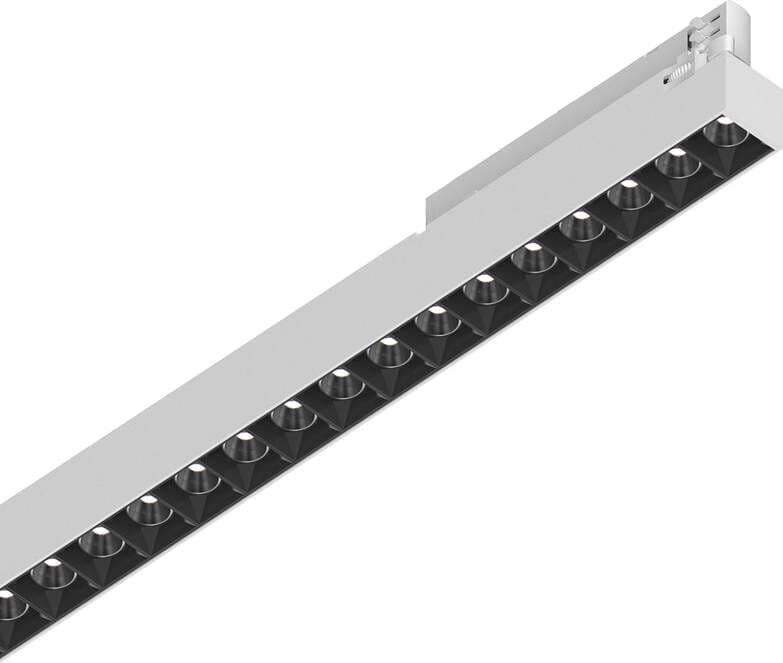 Proiettore-Lineare-Display-Metallo-Bianco-Led-A-Vista-14W-3000K-L-Calda
