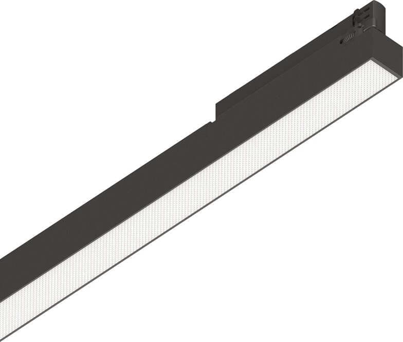 Proiettore-Lineare-Display-Metallo-Nero-Led-14W-3000K-Luce-Calda