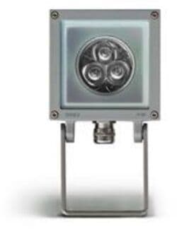 Proiettore per esterni LED Simes Miniloft - Circuito 3 LED in Proiettori Brilla Luce - Sarzana, commercioVirtuoso.it