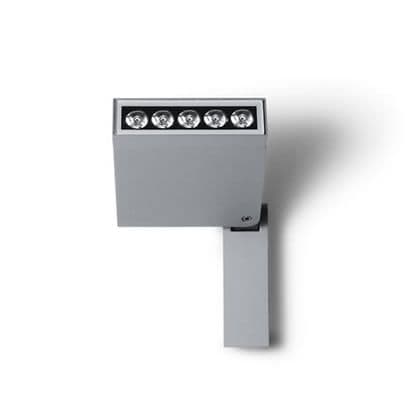 Proiettore per esterni Simes Keen 5 LED in Proiettori Brilla Luce - Sarzana, commercioVirtuoso.it
