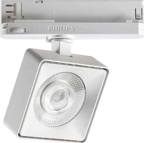 Proiettore-Square-Pov-Metallo-Bianco-1-Luce-22W-3000K-Luce-Calda