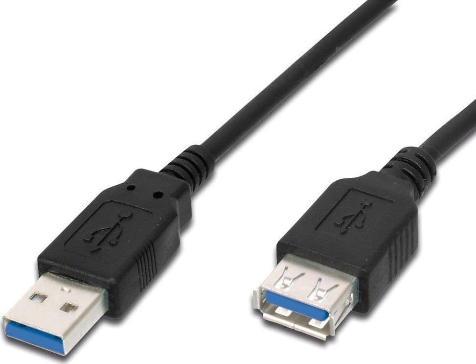 PROLUNGA CAVO DA 5 METRI USB DI TIPO A 2.0 MASCHIO FEMMINA ESTENSIONE PER PC