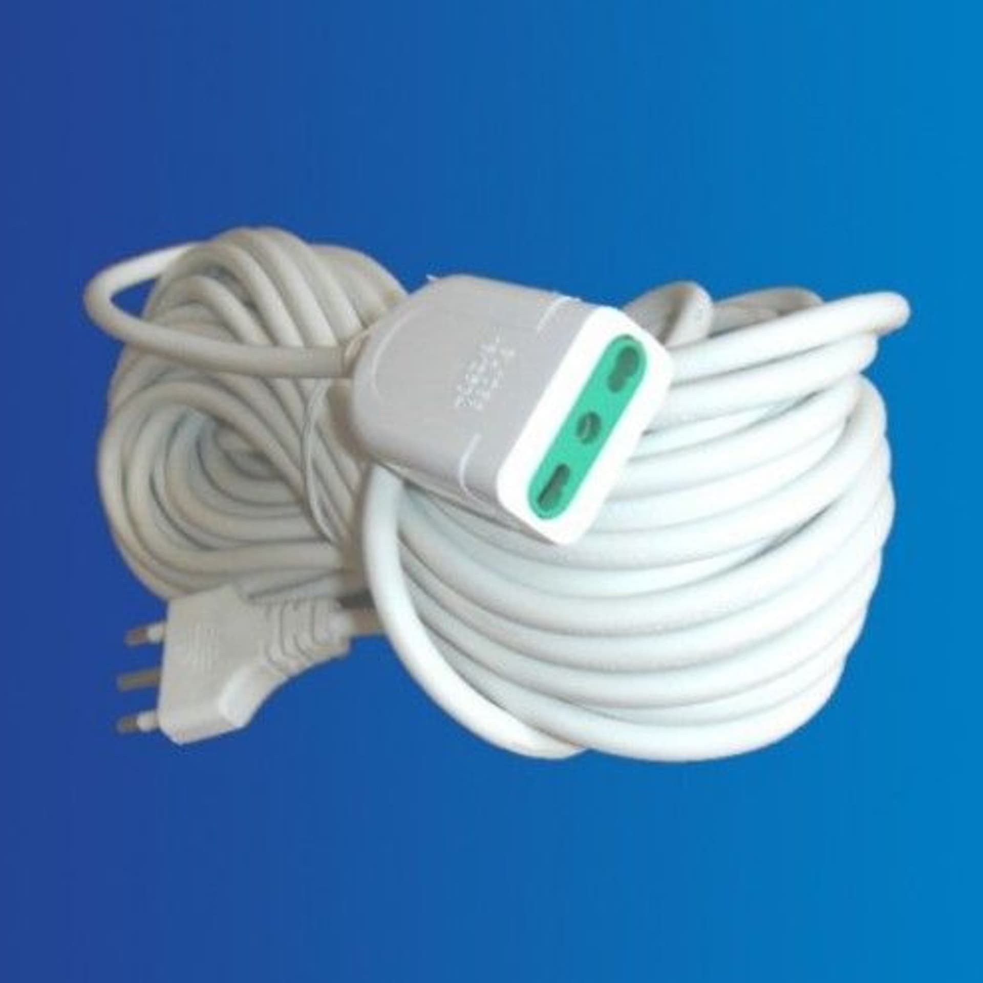 Prolunga-Corrente-Elettrica-Cavo-15-Metri-220v-Bipasso-Spina-Italiana-Presa