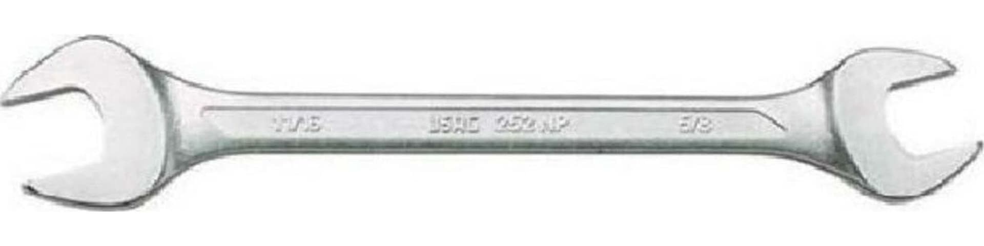 PROMAX---CHIAVE-A-FORCHETTA-FISSA-DOPPIA---IN-ACCIAIO-CROMO-VANADIO---MISURE-8/9MM